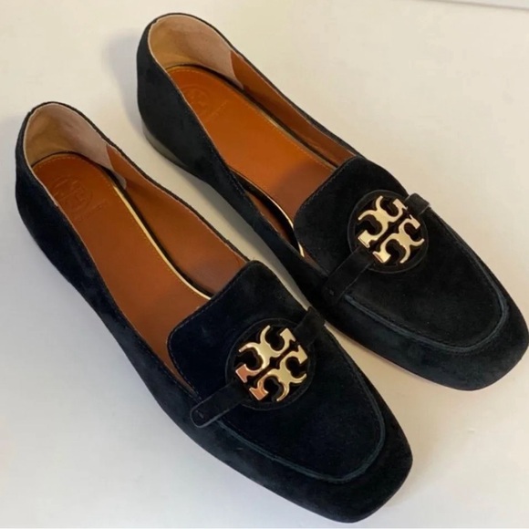 Tory Burch Metal Miller 15 MM - Black - Picture 1 of 9